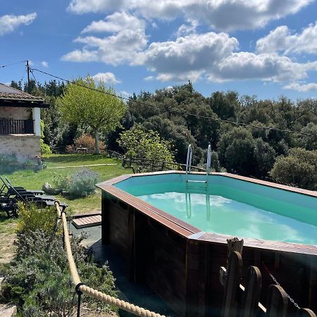 Can Canaleta Hotel Rural Santa Coloma De Farners Zewnętrze zdjęcie