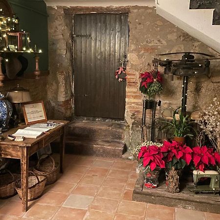 Can Canaleta Hotel Rural Santa Coloma De Farners Zewnętrze zdjęcie