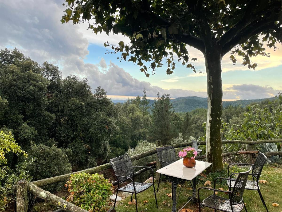 Can Canaleta Hotel Rural Santa Coloma De Farners Zewnętrze zdjęcie