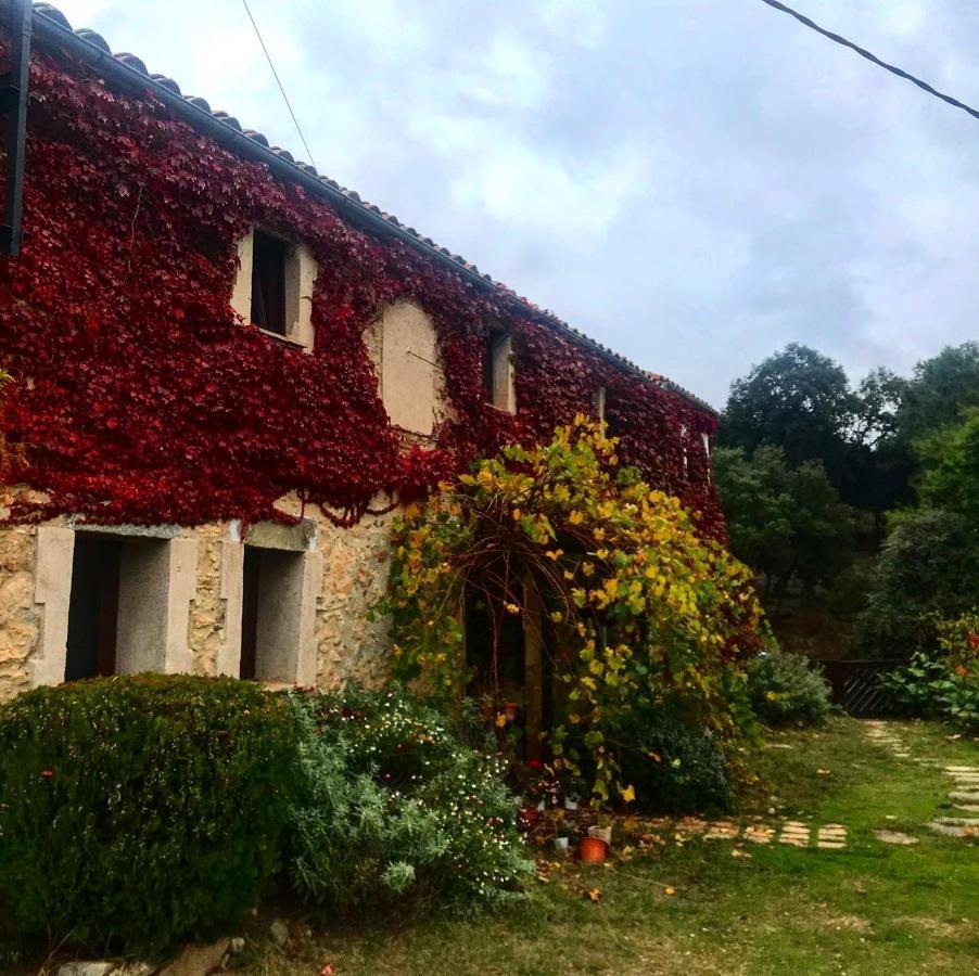 Can Canaleta Hotel Rural Santa Coloma De Farners Zewnętrze zdjęcie