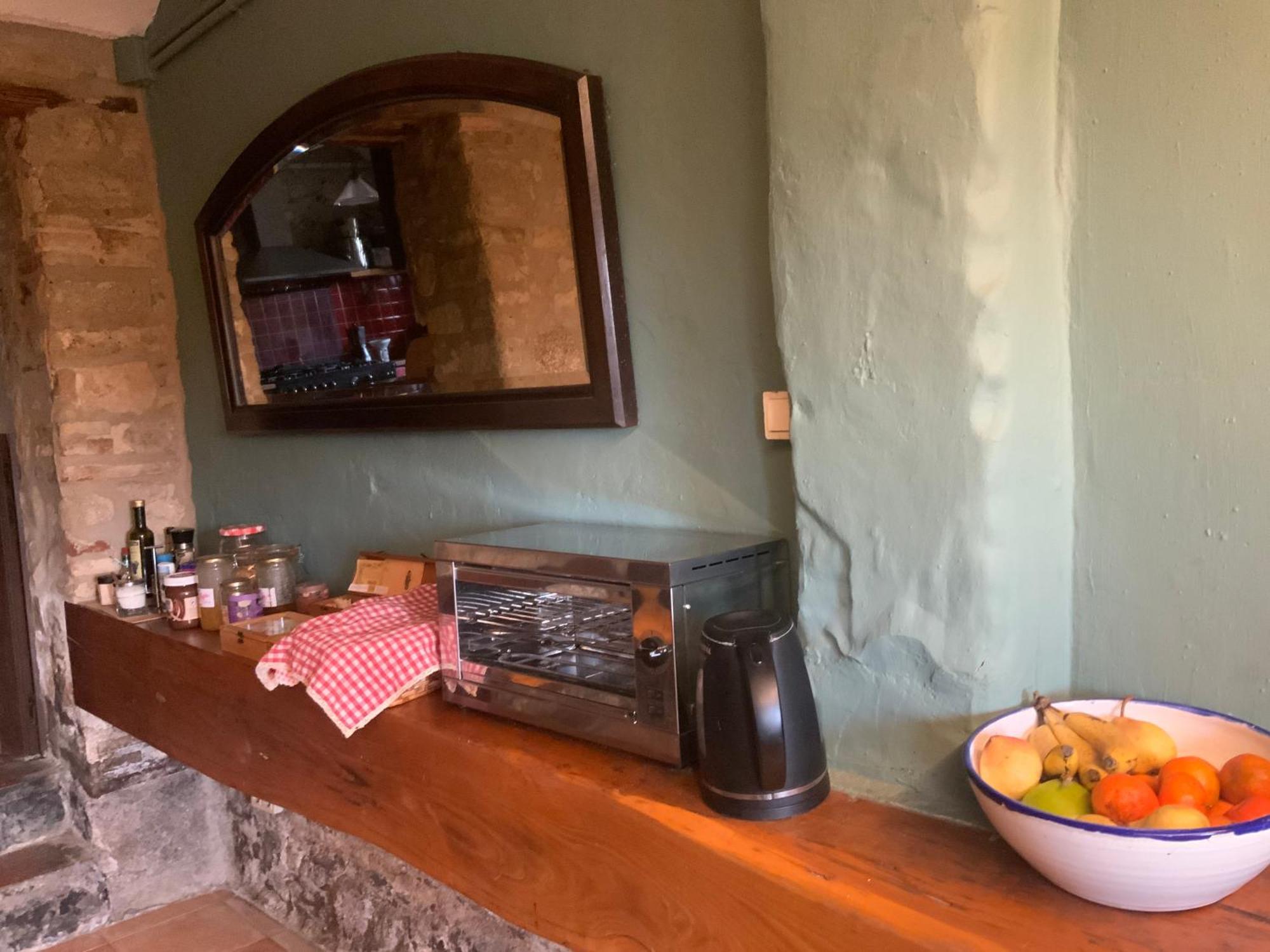 Can Canaleta Hotel Rural Santa Coloma De Farners Zewnętrze zdjęcie