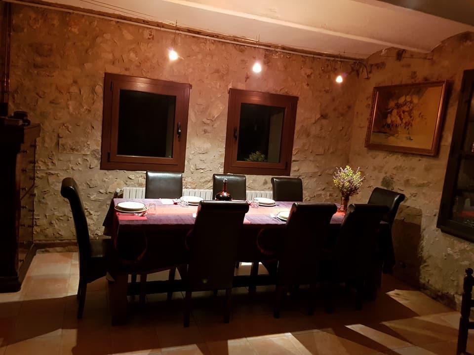 Can Canaleta Hotel Rural Santa Coloma De Farners Zewnętrze zdjęcie