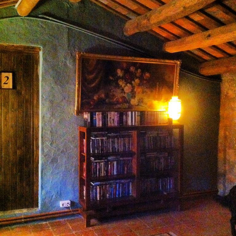 Can Canaleta Hotel Rural Santa Coloma De Farners Zewnętrze zdjęcie
