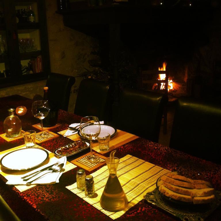 Can Canaleta Hotel Rural Santa Coloma De Farners Zewnętrze zdjęcie