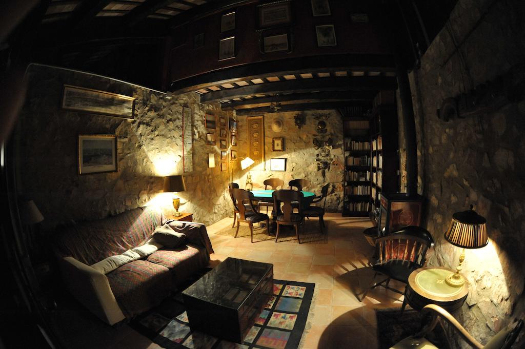 Can Canaleta Hotel Rural Santa Coloma De Farners Zewnętrze zdjęcie