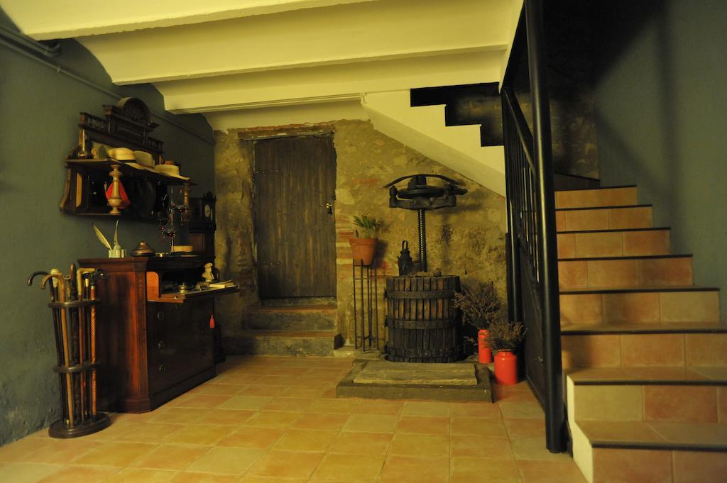 Can Canaleta Hotel Rural Santa Coloma De Farners Zewnętrze zdjęcie